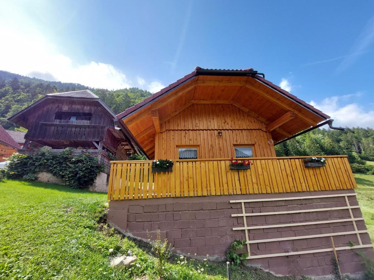 Pocitniska Hiska Lastovka Hébergement de vacances