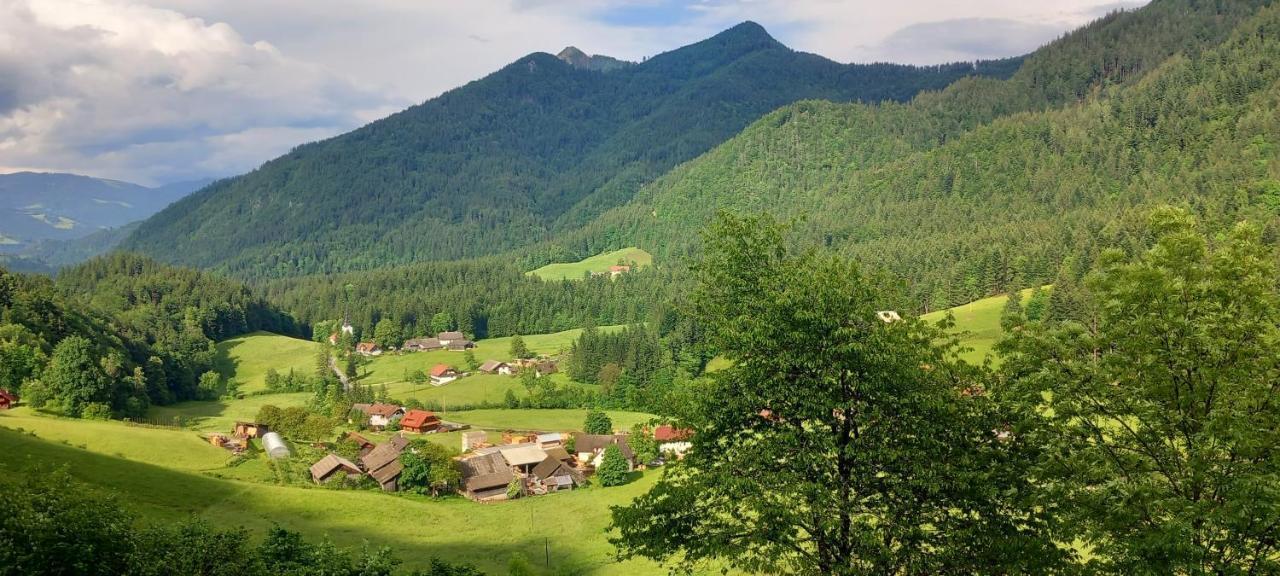 Pocitniska Hiska Lastovka Prázdninový dům Podvolovljek