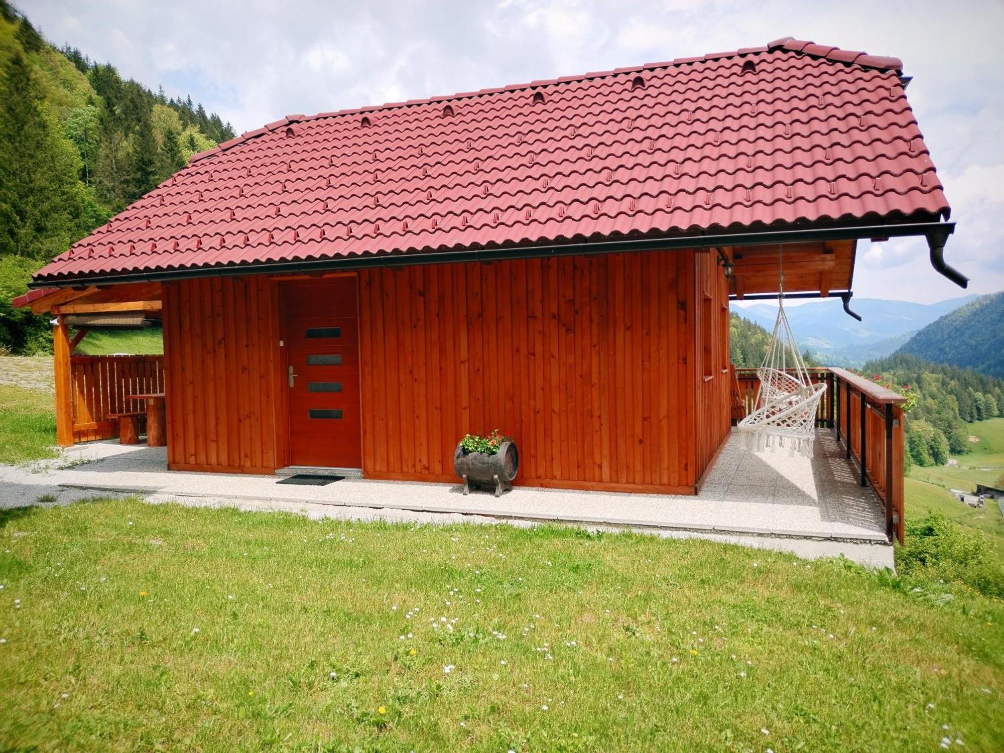 Prázdninový dům Pocitniska Hiska Lastovka *
